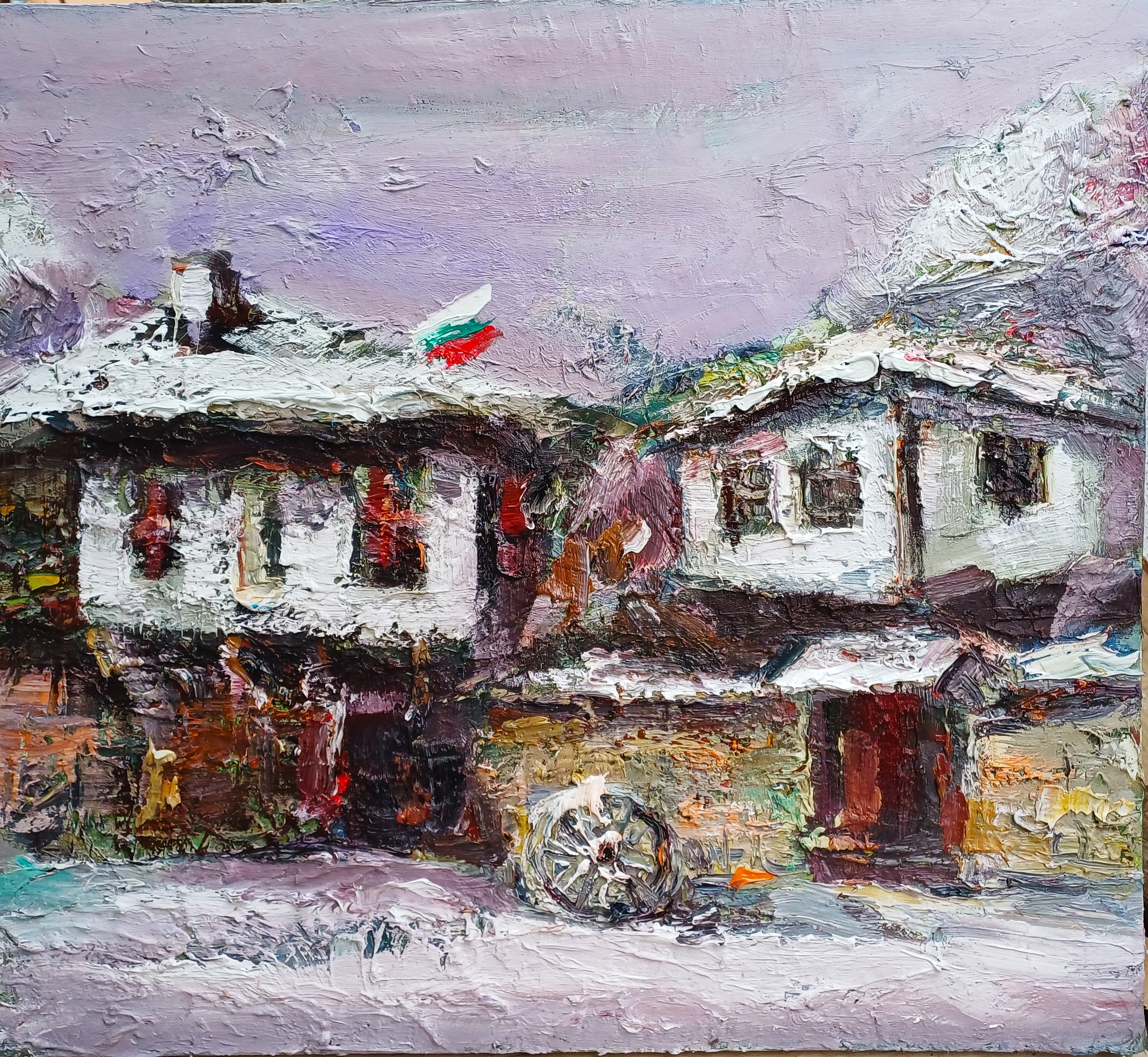 "Завръщане към корените"