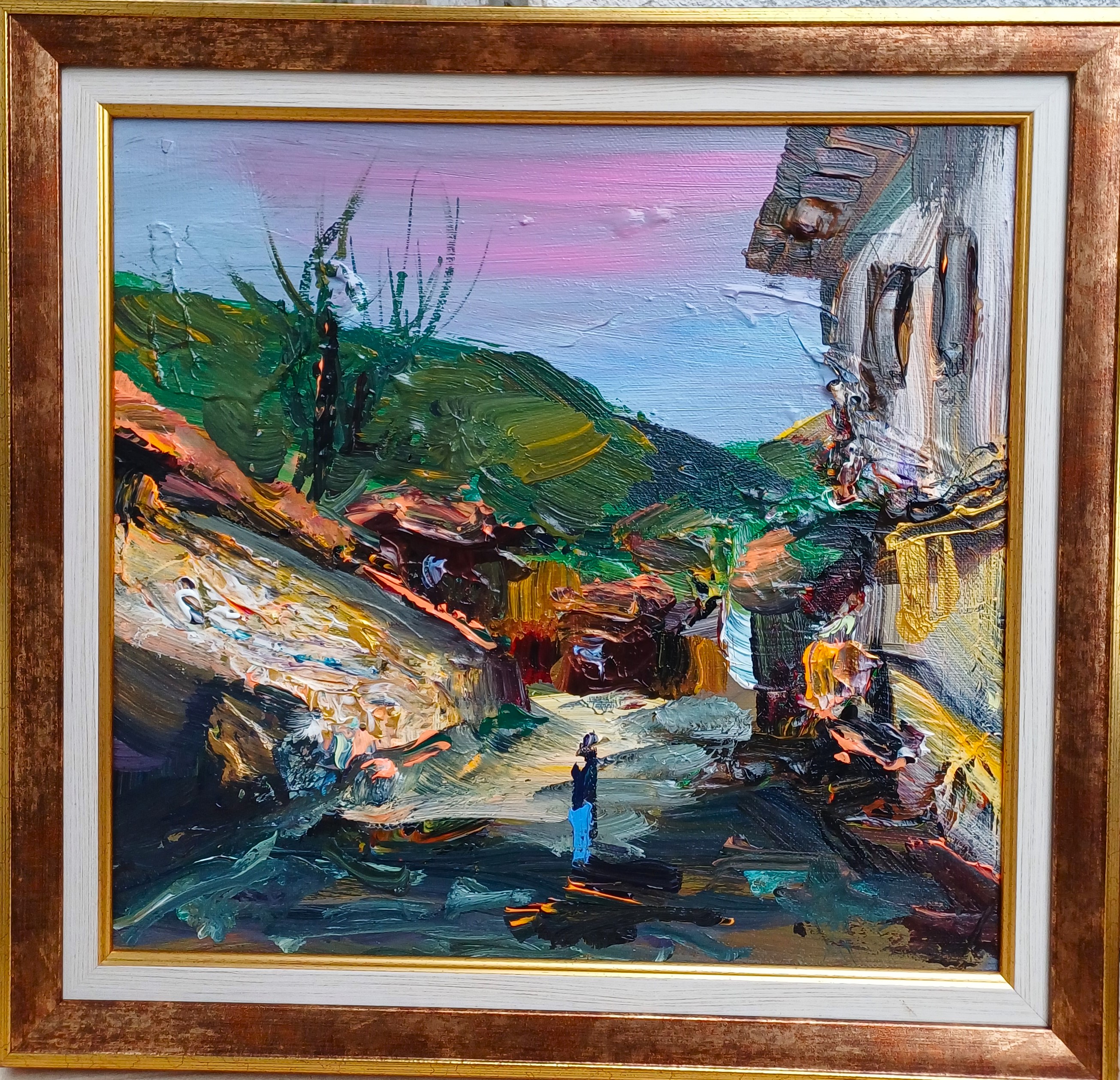 "Пролет в Жеравна"