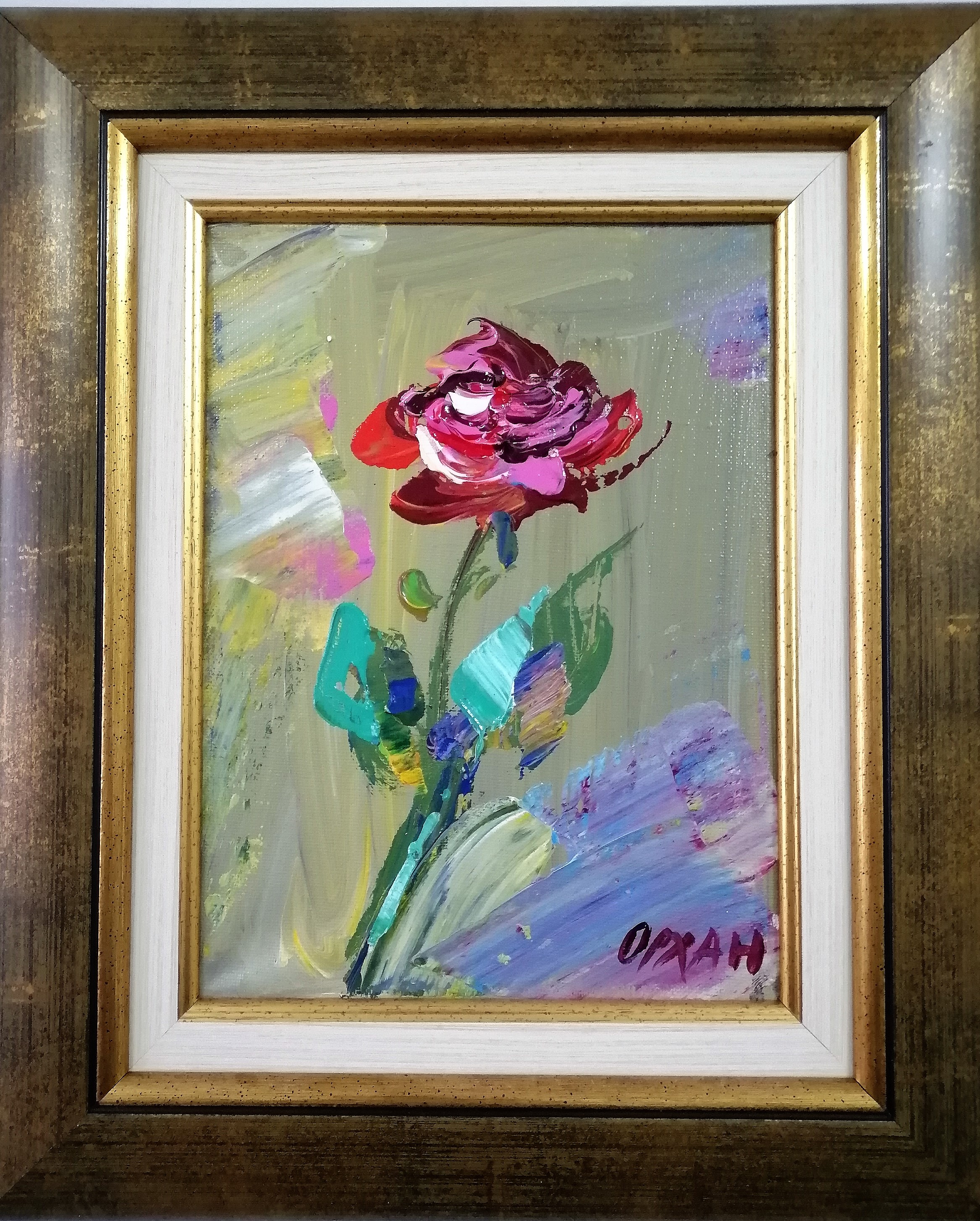 "Роза"